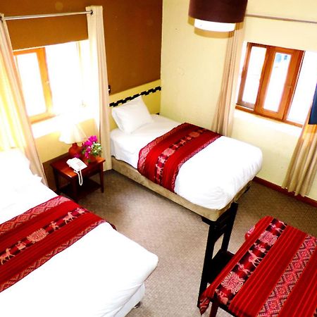Kintu Classic Cusco Dış mekan fotoğraf