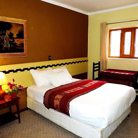 Kintu Classic Cusco Dış mekan fotoğraf