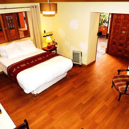 Kintu Classic Cusco Dış mekan fotoğraf