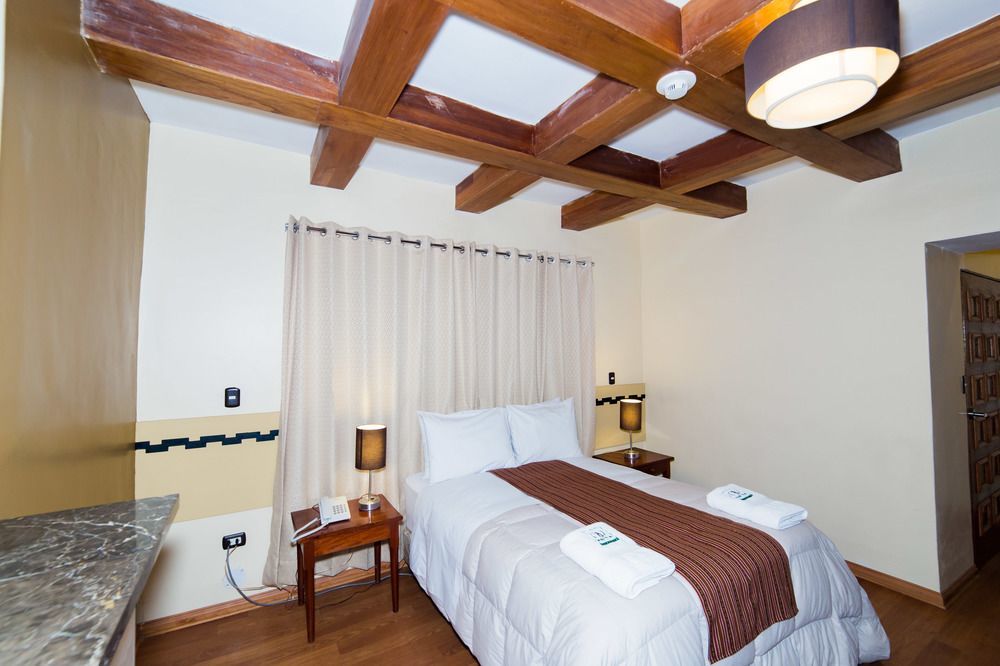 Kintu Classic Cusco Dış mekan fotoğraf