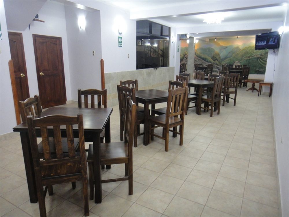 Kintu Classic Cusco Dış mekan fotoğraf