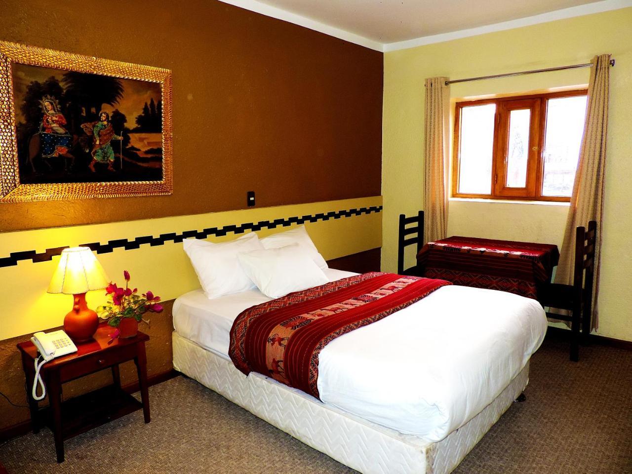 Kintu Classic Cusco Dış mekan fotoğraf