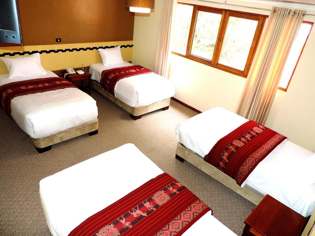 Kintu Classic Cusco Dış mekan fotoğraf
