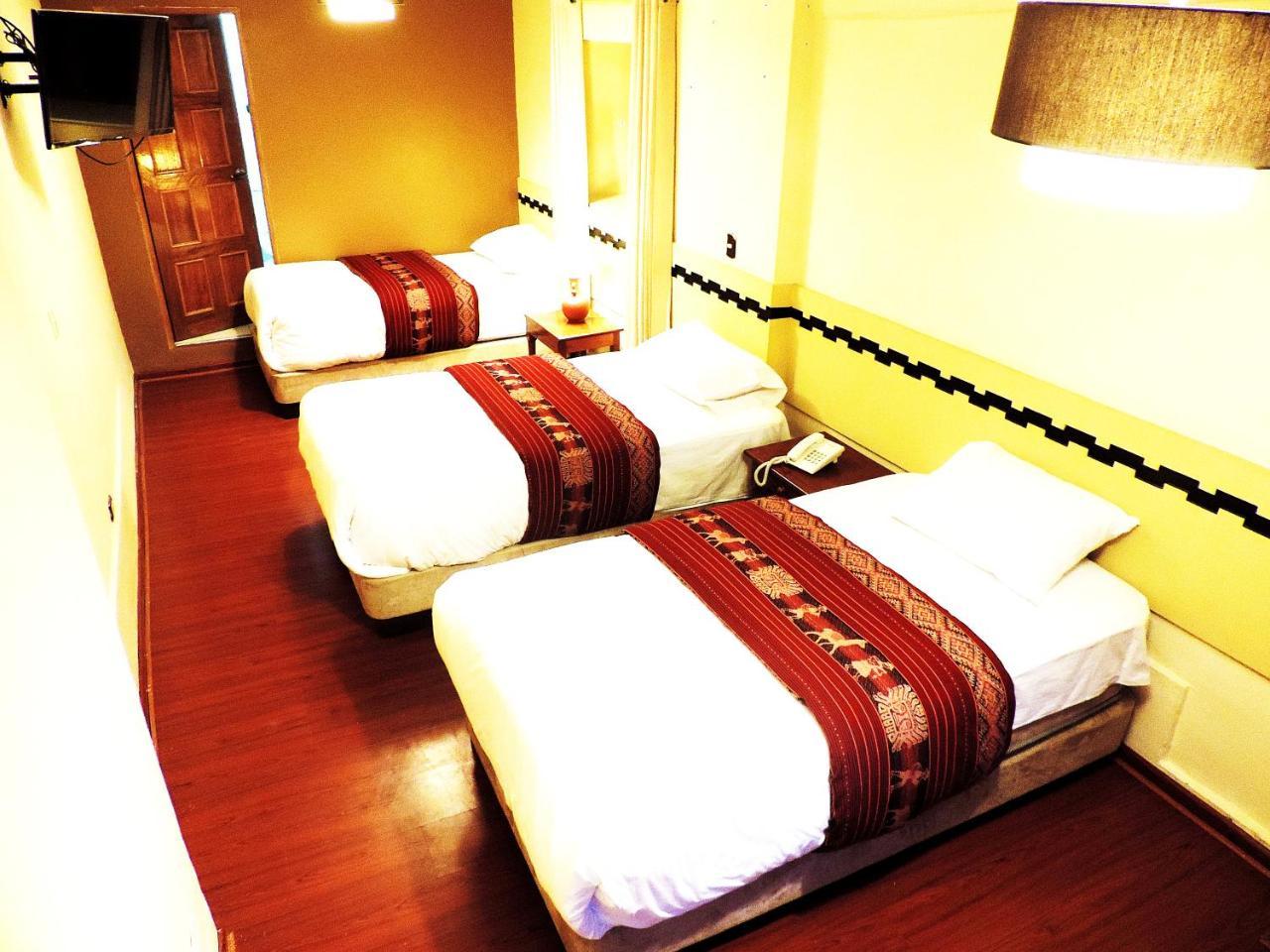 Kintu Classic Cusco Dış mekan fotoğraf