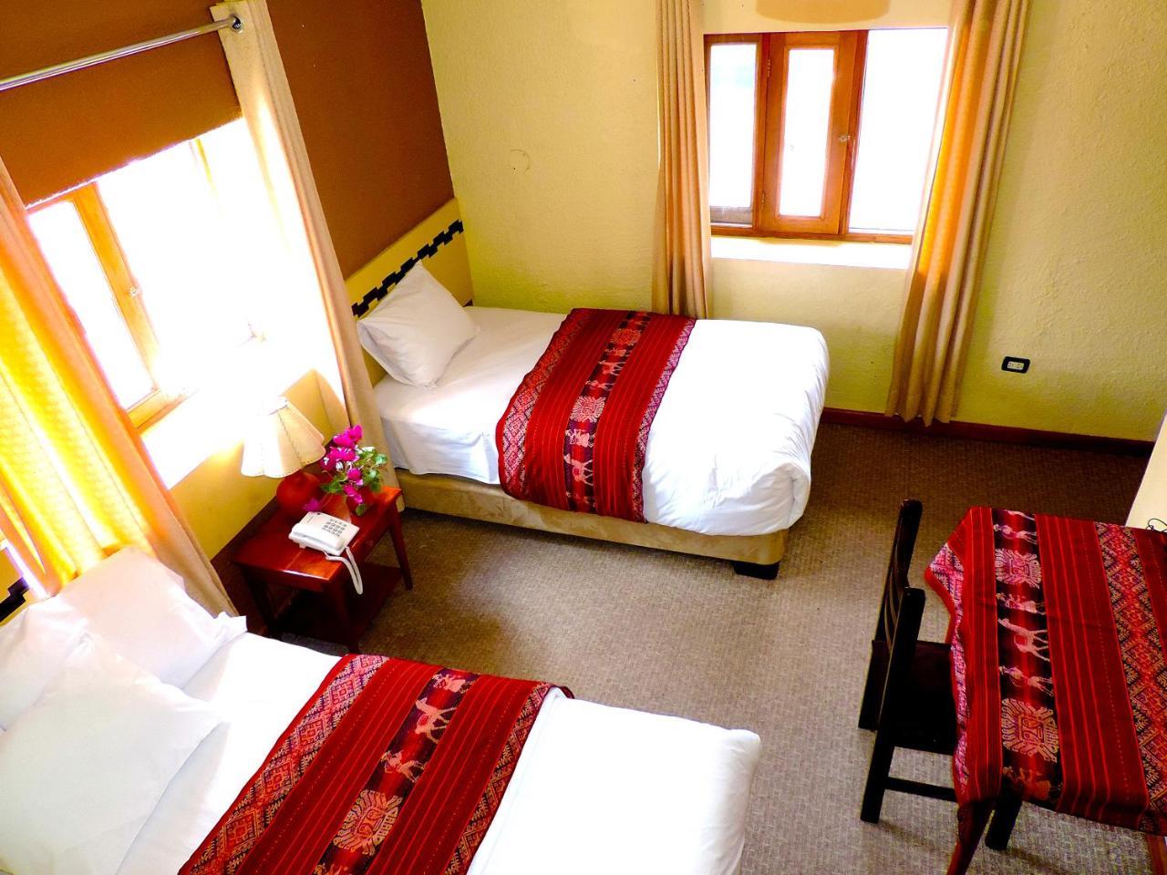 Kintu Classic Cusco Dış mekan fotoğraf