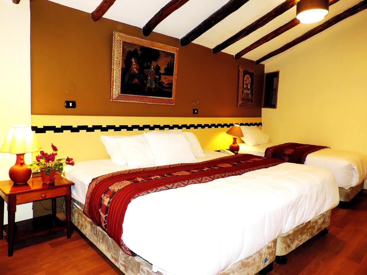 Kintu Classic Cusco Dış mekan fotoğraf