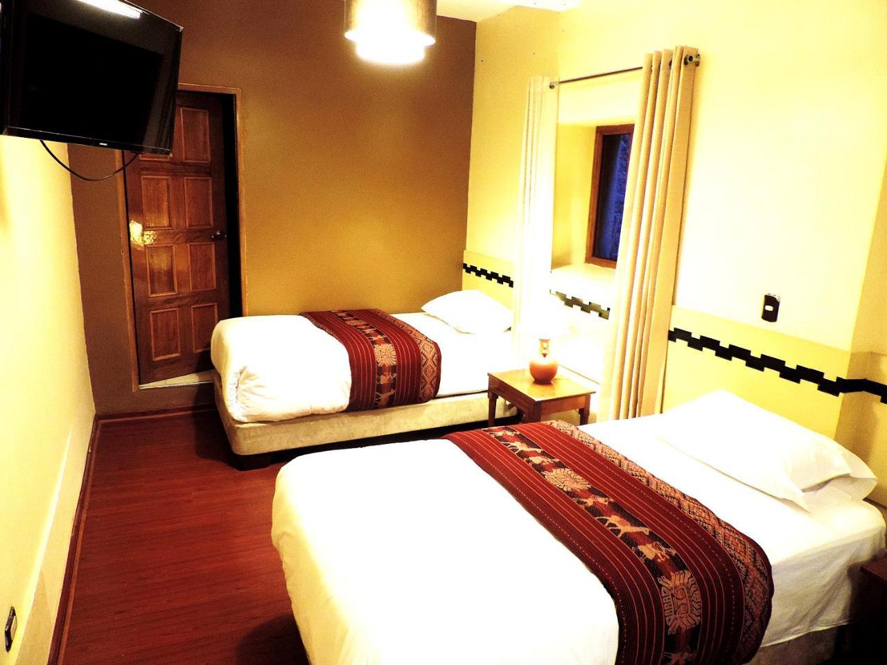 Kintu Classic Cusco Dış mekan fotoğraf