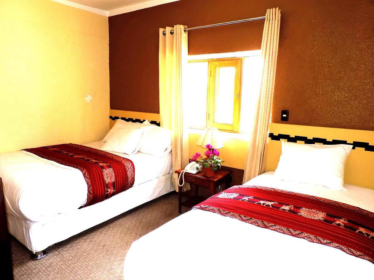 Kintu Classic Cusco Dış mekan fotoğraf
