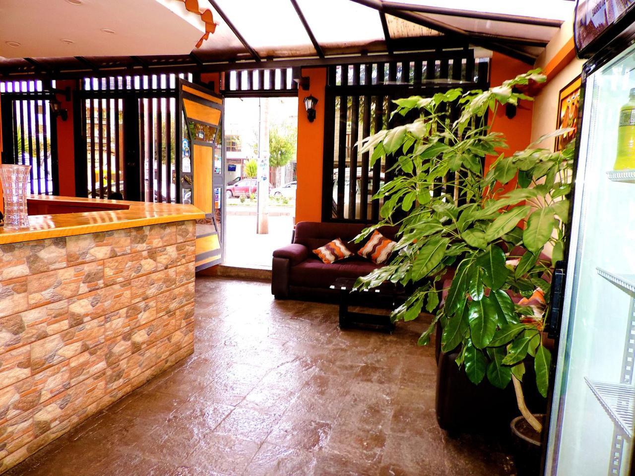 Kintu Classic Cusco Dış mekan fotoğraf