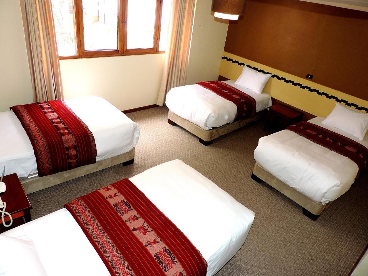 Kintu Classic Cusco Dış mekan fotoğraf
