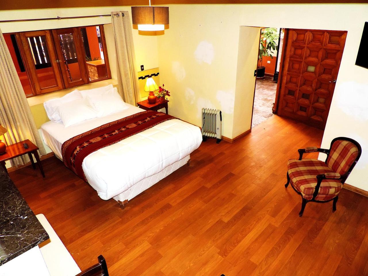 Kintu Classic Cusco Dış mekan fotoğraf