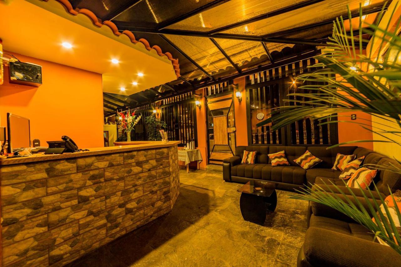 Kintu Classic Cusco Dış mekan fotoğraf