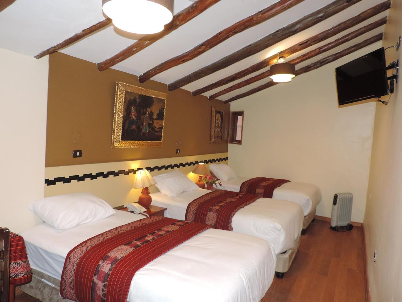 Kintu Classic Cusco Dış mekan fotoğraf