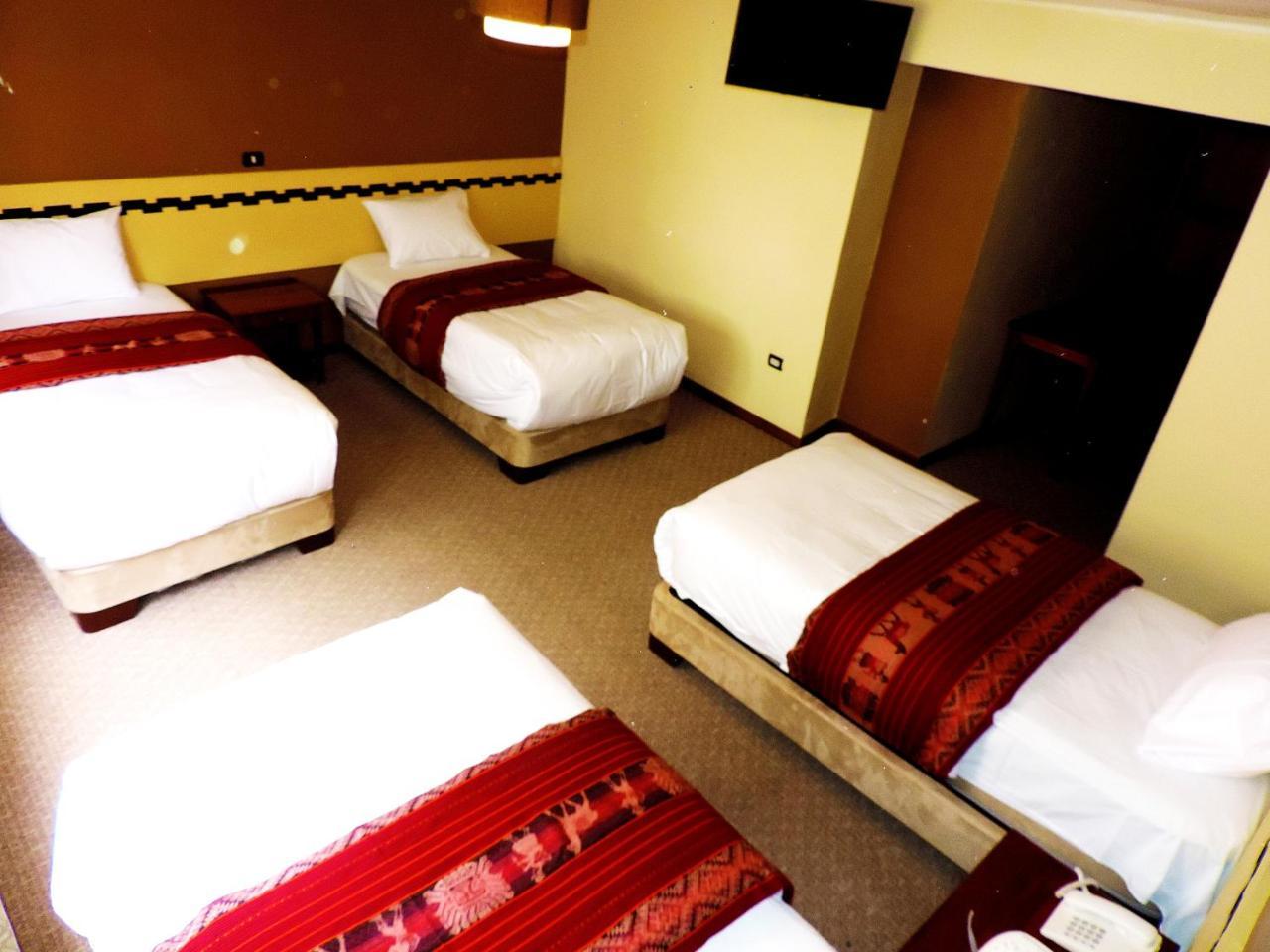 Kintu Classic Cusco Dış mekan fotoğraf