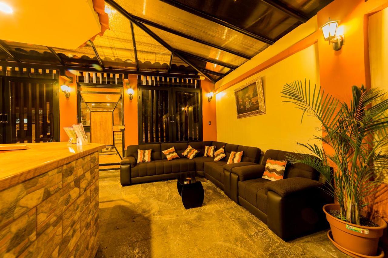 Kintu Classic Cusco Dış mekan fotoğraf