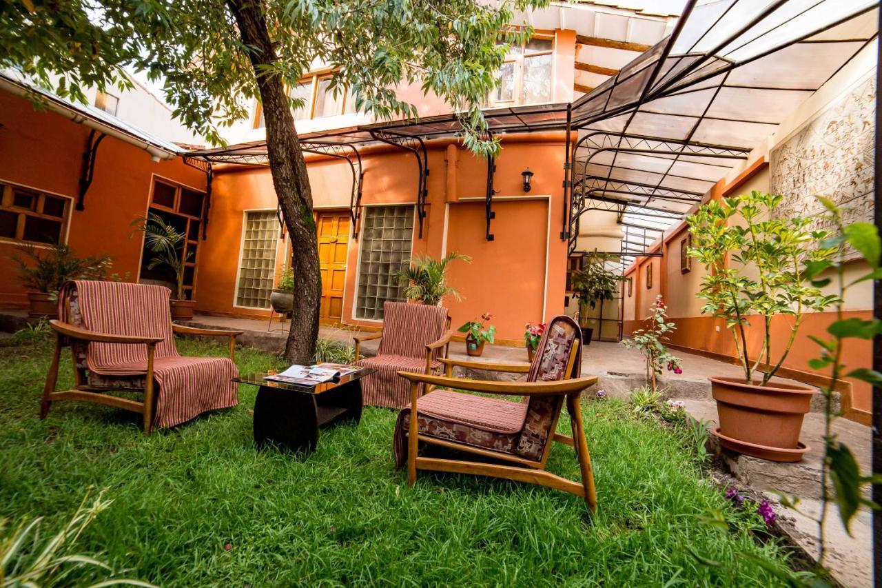Kintu Classic Cusco Dış mekan fotoğraf