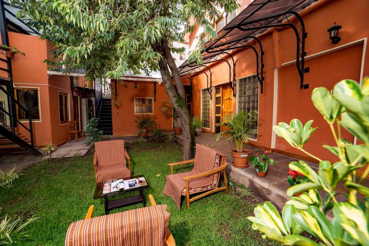 Kintu Classic Cusco Dış mekan fotoğraf
