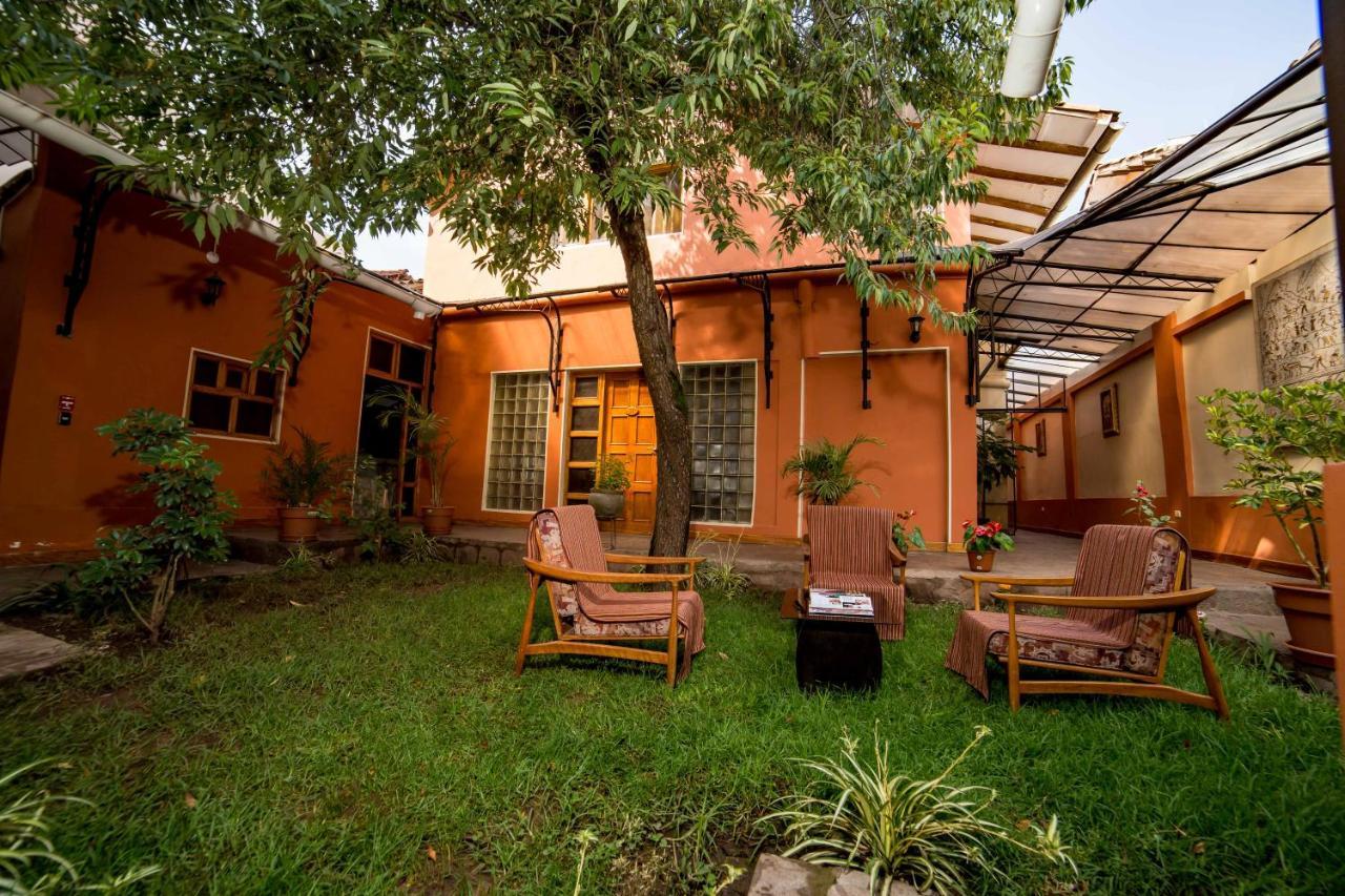 Kintu Classic Cusco Dış mekan fotoğraf