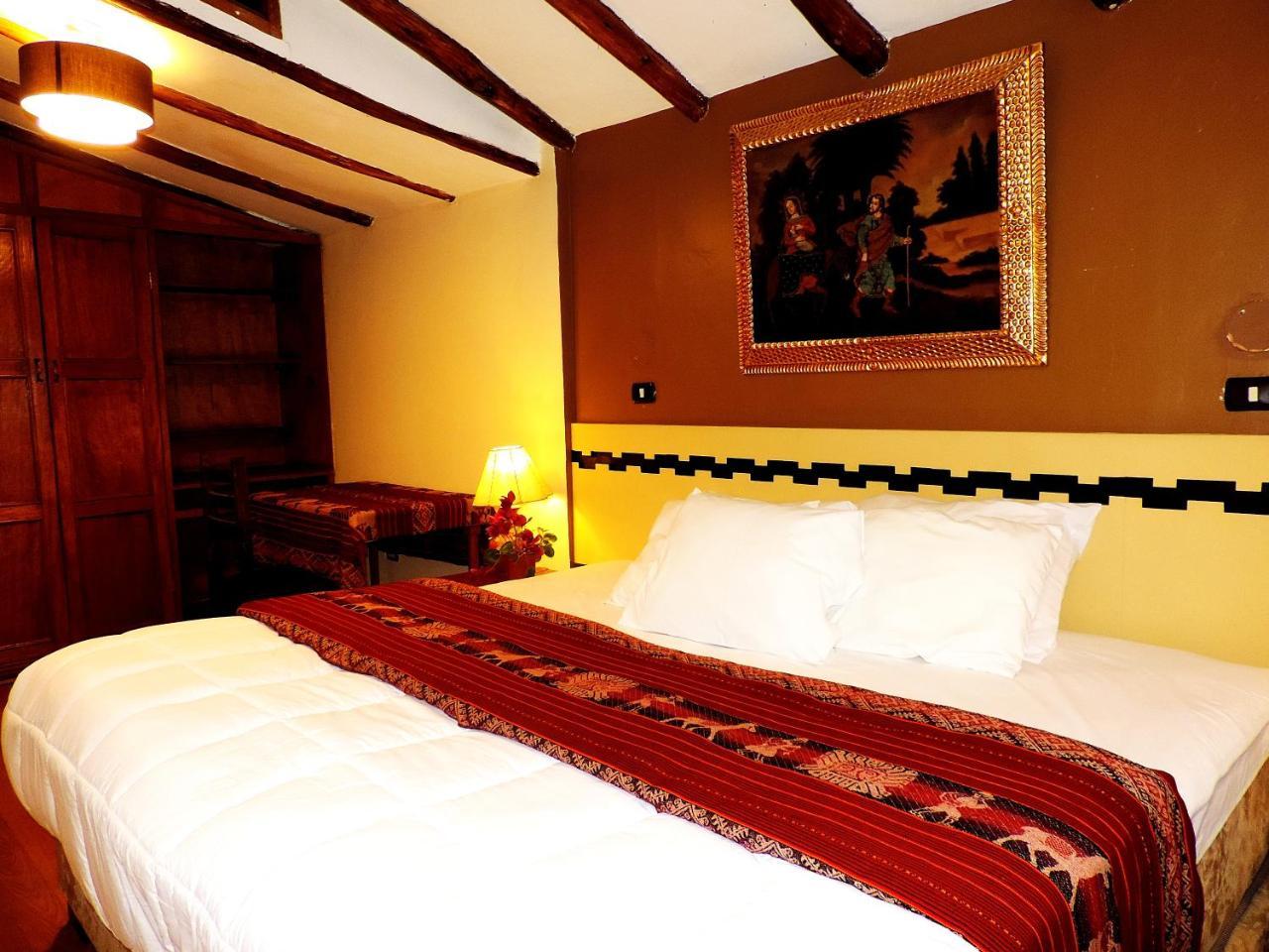 Kintu Classic Cusco Dış mekan fotoğraf