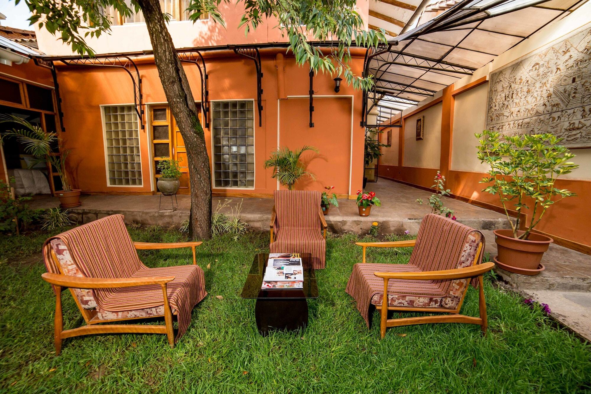 Kintu Classic Cusco Dış mekan fotoğraf