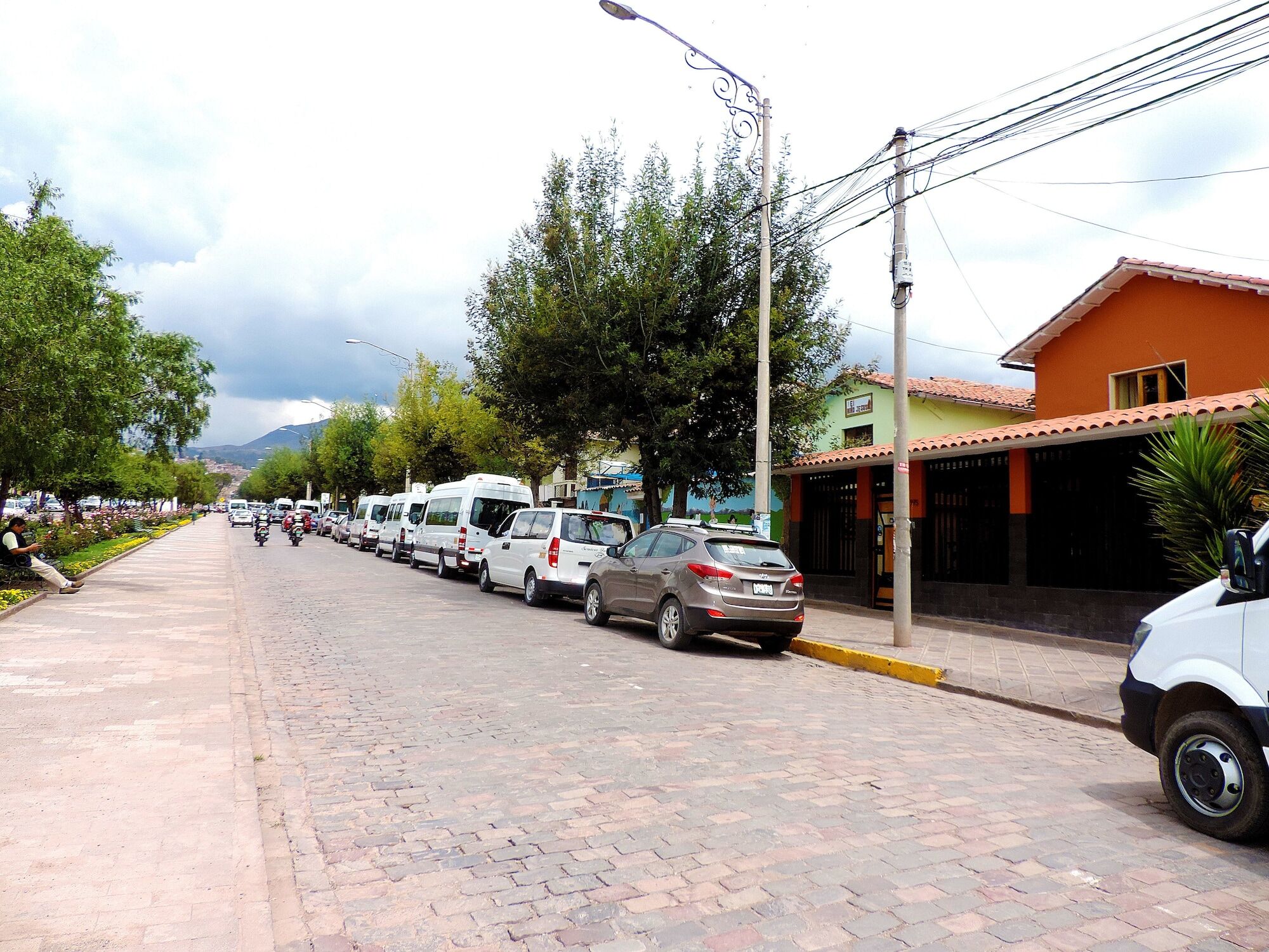 Kintu Classic Cusco Dış mekan fotoğraf