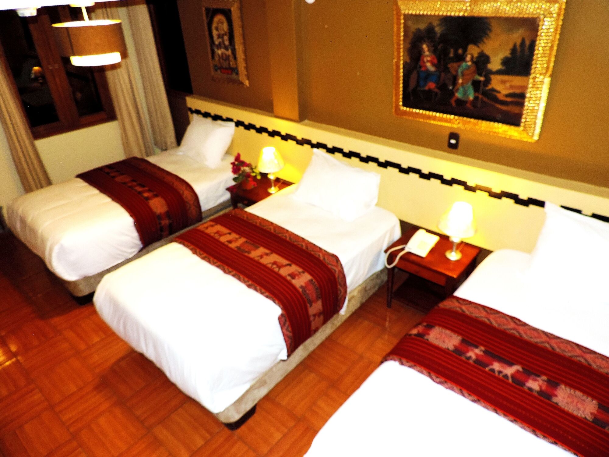 Kintu Classic Cusco Dış mekan fotoğraf